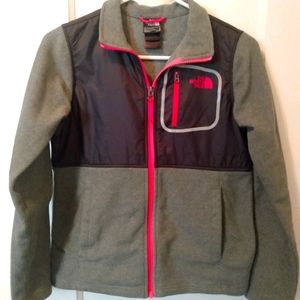 North Face Girls Jacket